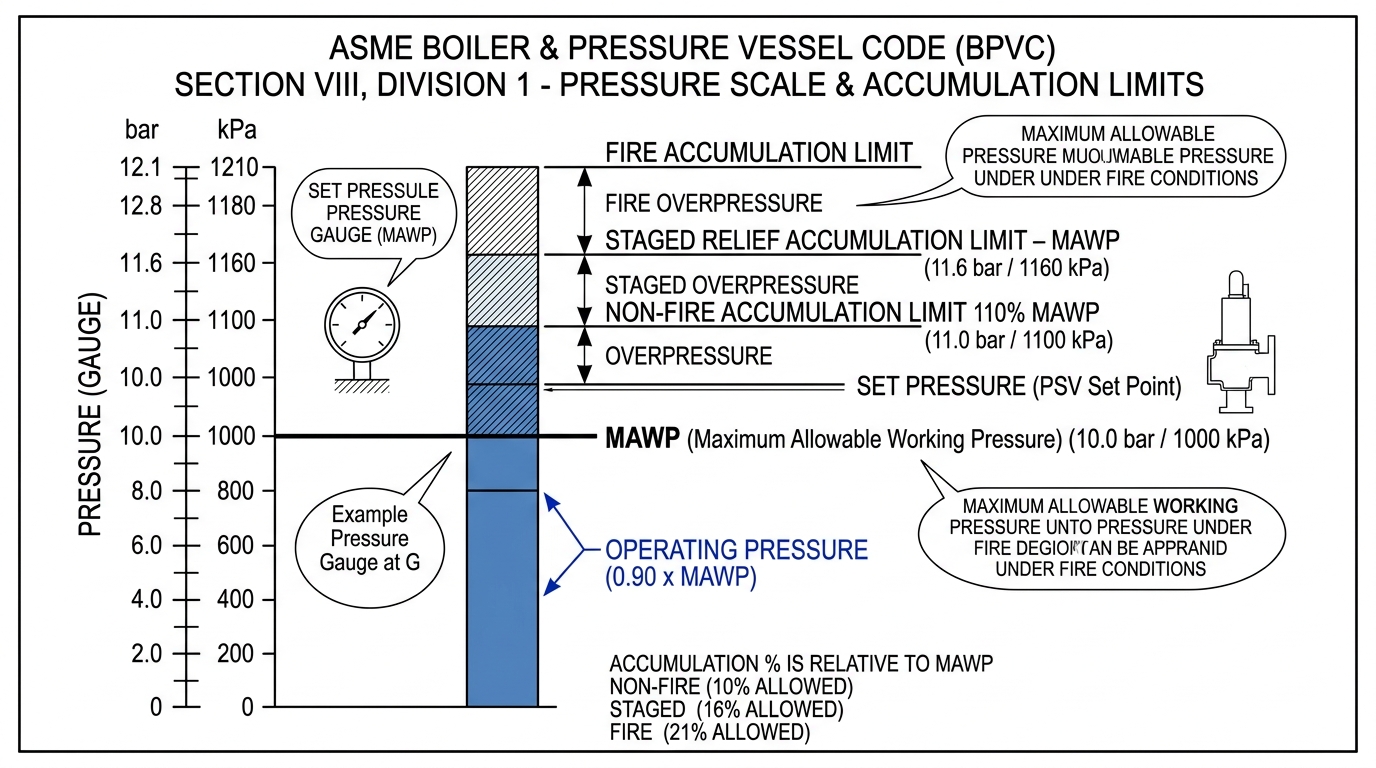 Foundations of Overpressure Protection & International Safety Standards (Part 1)